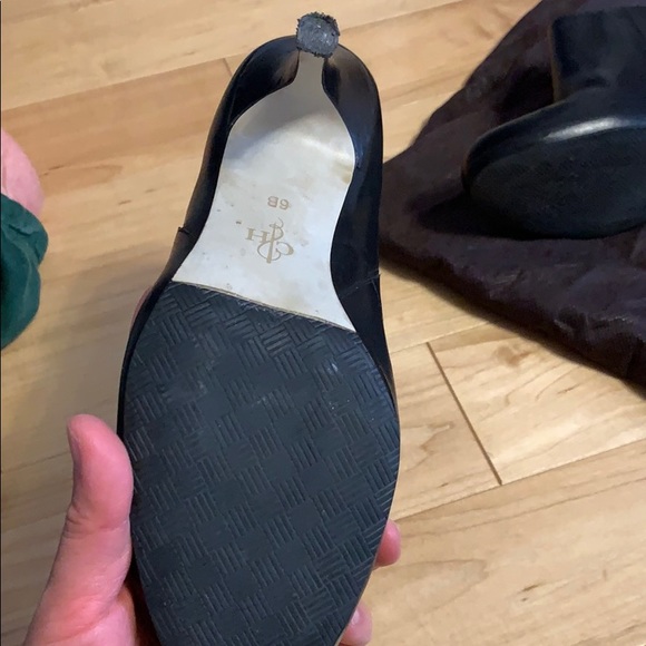 Cole Haan low cut boots - Picture 3 of 8